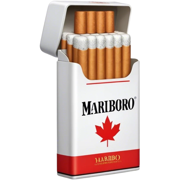 Marlboro emoji
