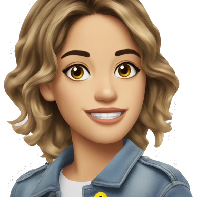 Tini stoessel emoji