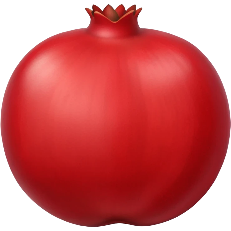 pomegranate emoji