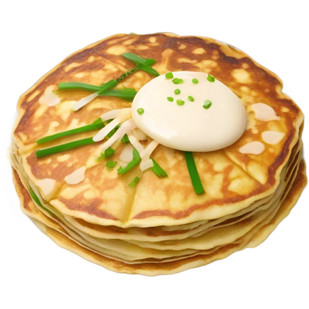 Okonomiyaki emoji