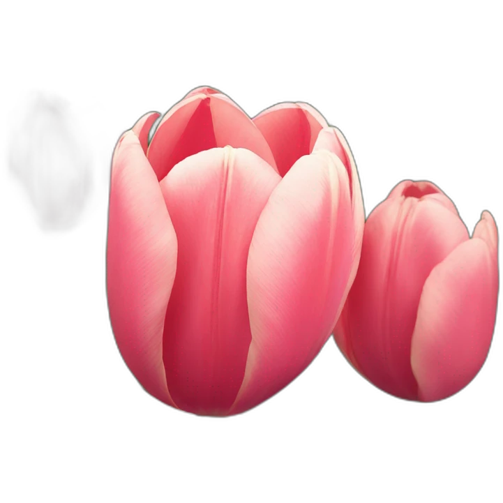 tulipe  emoji