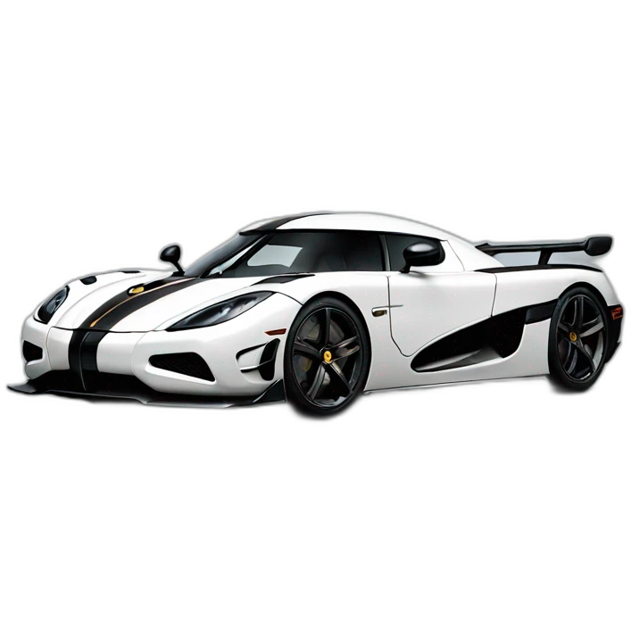Koenigsegg emoji