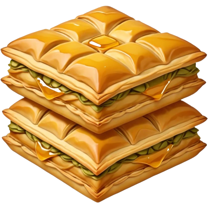 baklava  emoji