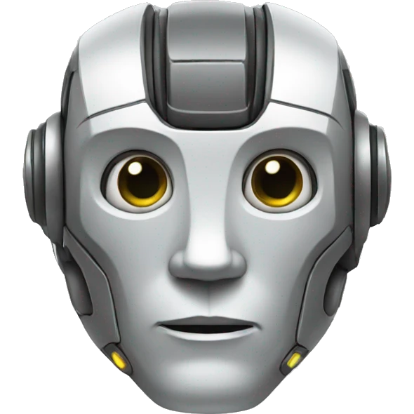 robot emoji