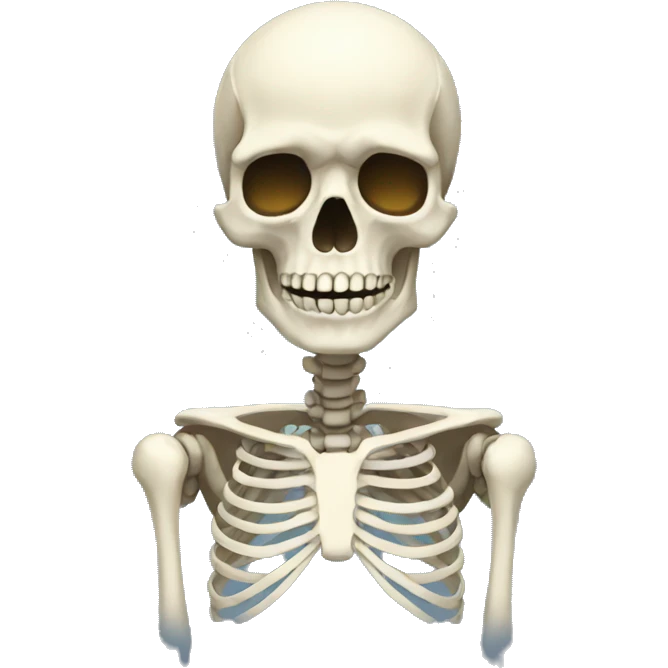 Skeletonb emoji