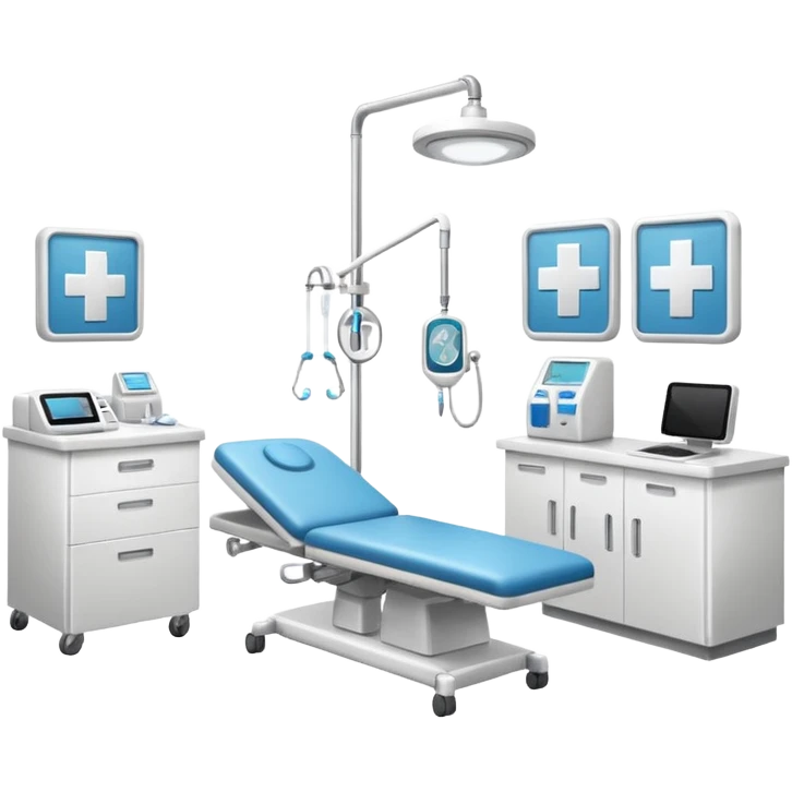 SMALL HEALTH CLINIC emoji