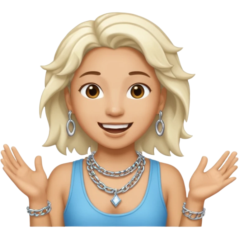 Ice spice la chanteuse  emoji