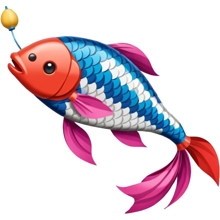 Koinobori emoji