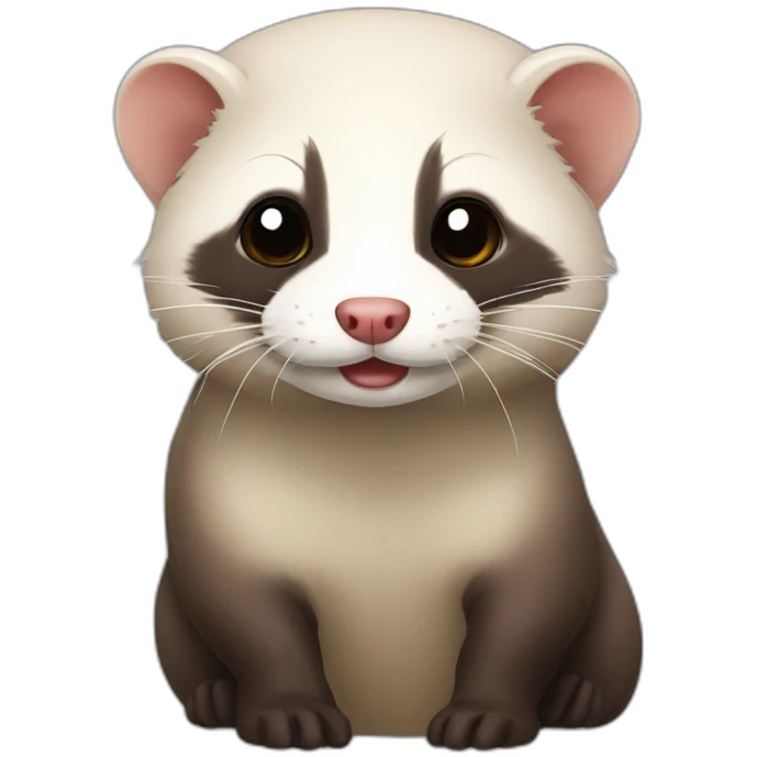 ferret emoji