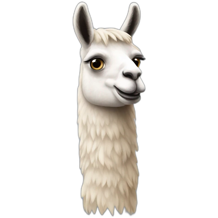 llama emoji