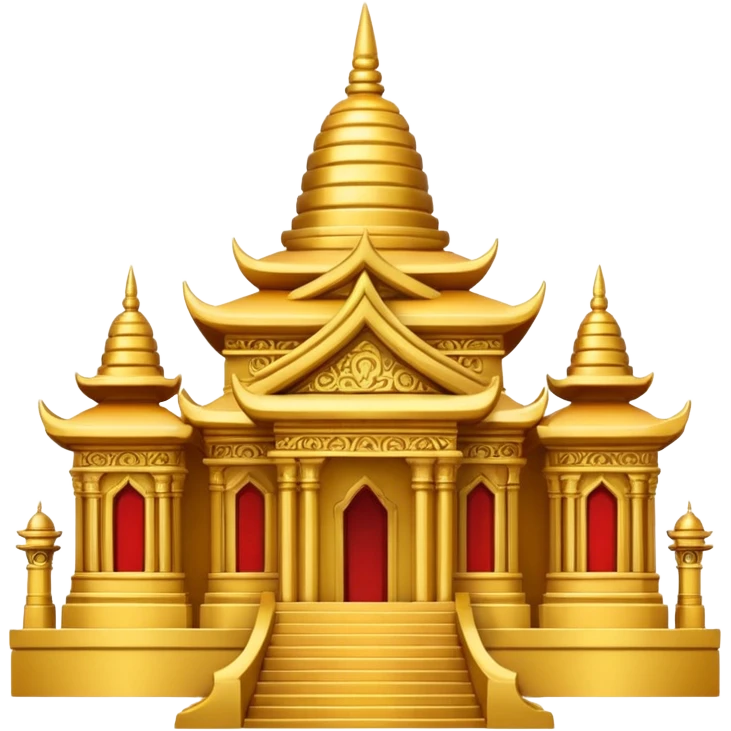 Create god murugan om Mandiram  emoji