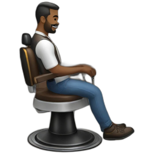 barber-shop emoji
