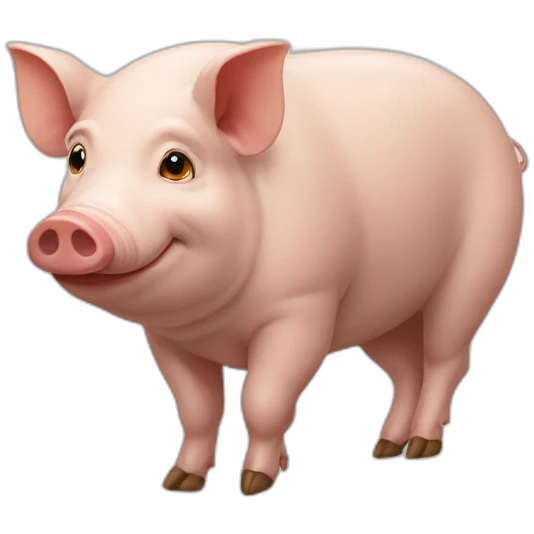 Cochon d'inde emoji