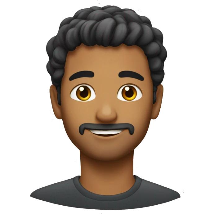 Make an emoji of sakib al hasan emoji