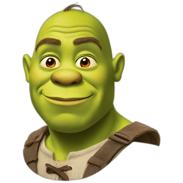 Shrek  emoji