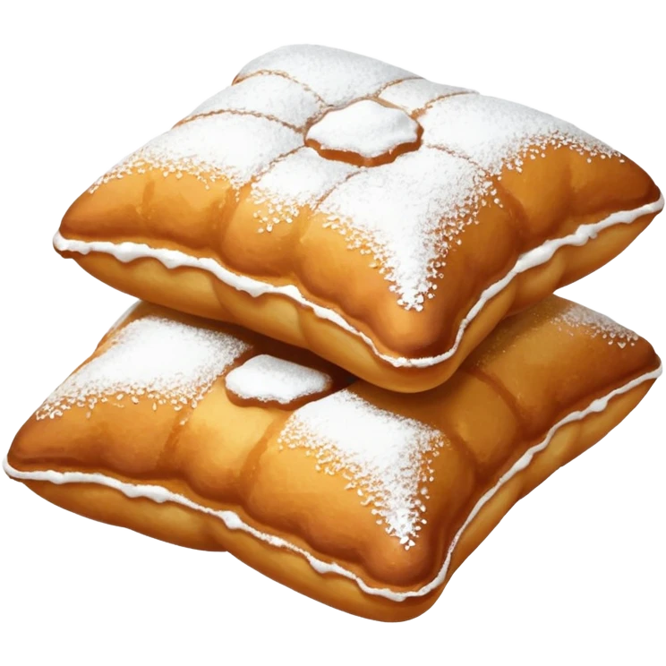 beignet emoji