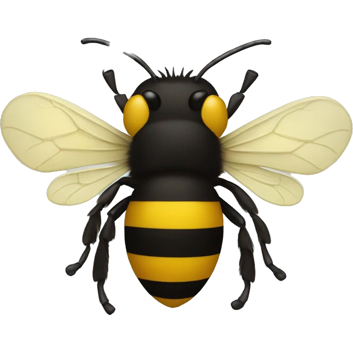 Bumblebee  emoji