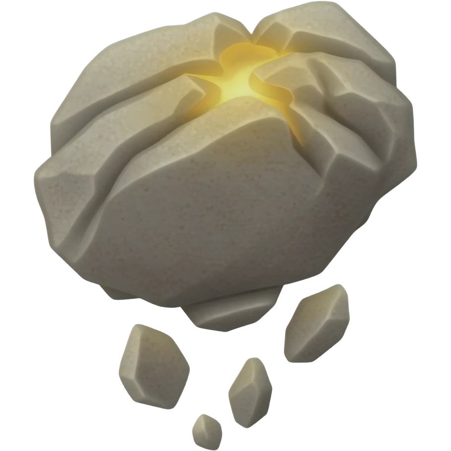 Rock Down emoji
