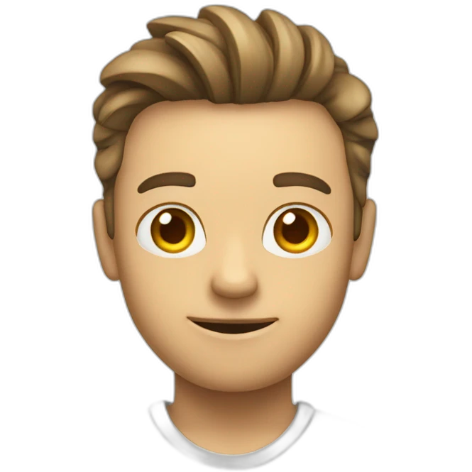 Index Pointing at the Viewer emoji