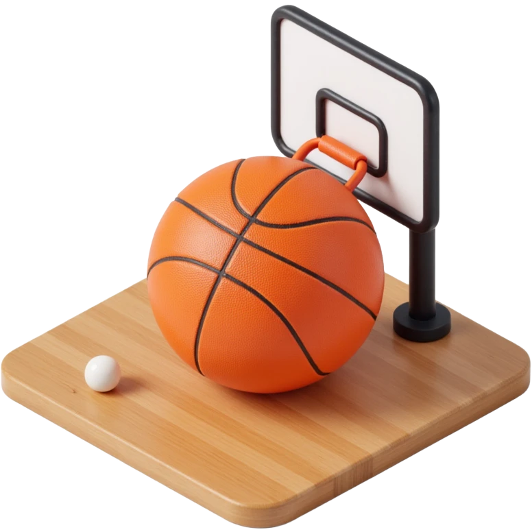 basket ball emoji