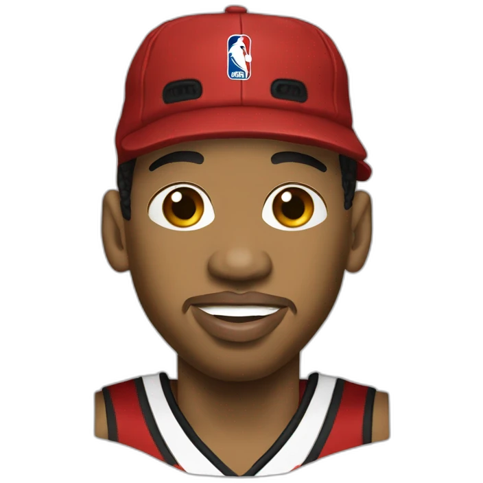 Allen Iverson emoji