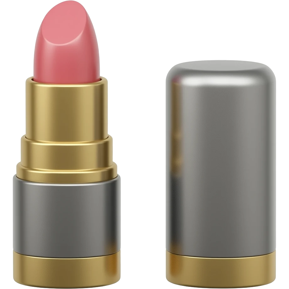 I need a emoji in a 3d style of a sector of the beauty emoji