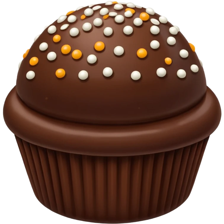 Brigadeiro  emoji