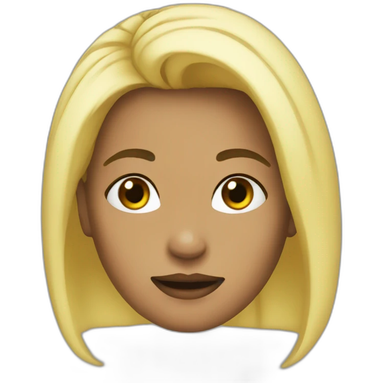 Billie elishe emoji