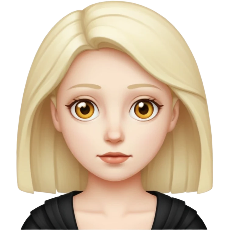 Alma aminek sigma arca van emoji