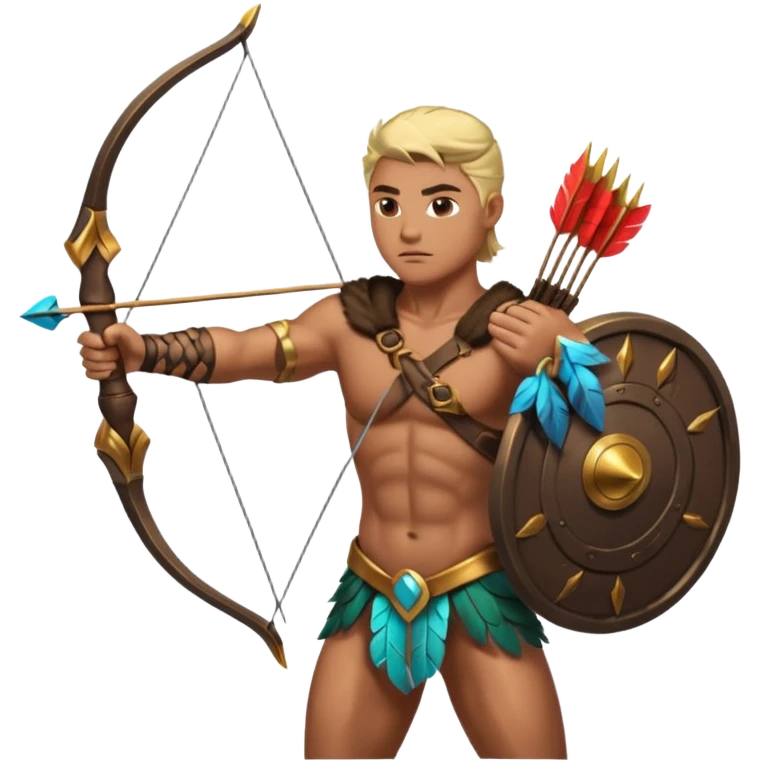 Archer centaur – Bow drawn



















 emoji