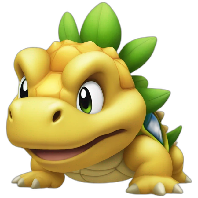 Koopa emoji