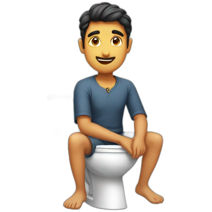 hindi-guy-on-toilet-which-on-hindi-guy emoji