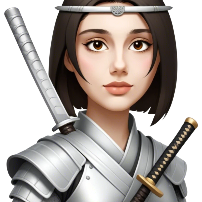 Zen Samurai emoji
