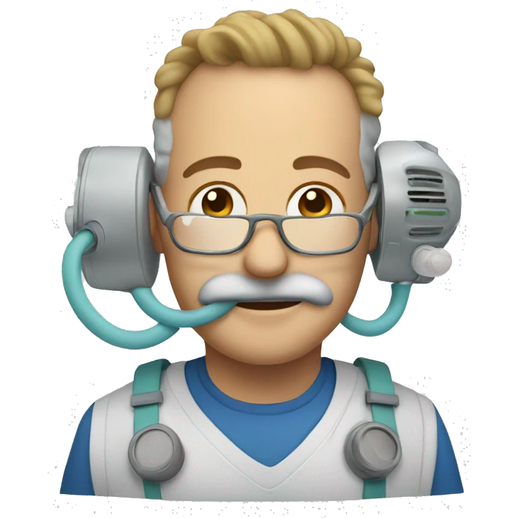 fun ventilator  emoji