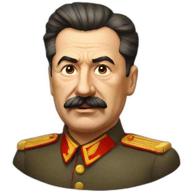 Stalin emoji