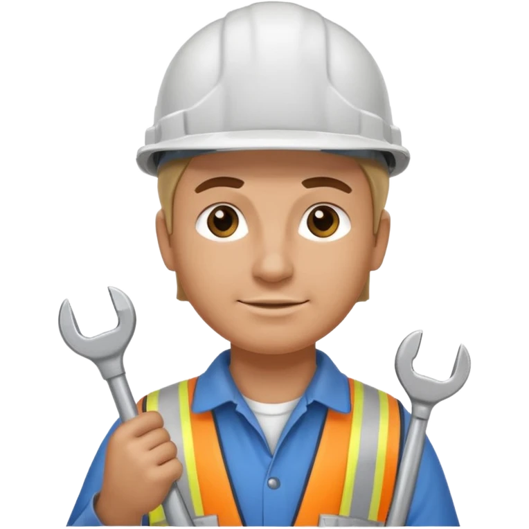 Builder emoji