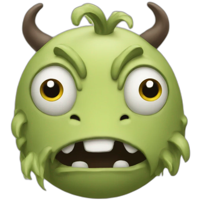 Bulbizarre emoji