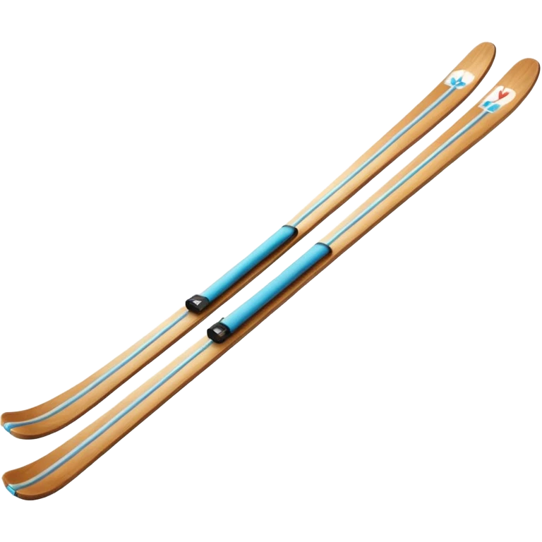 Skis emoji
