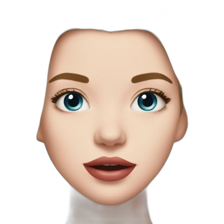 Anya Taylor Joy emoji