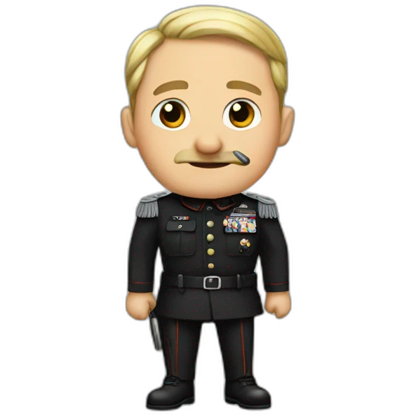 Adolf emoji