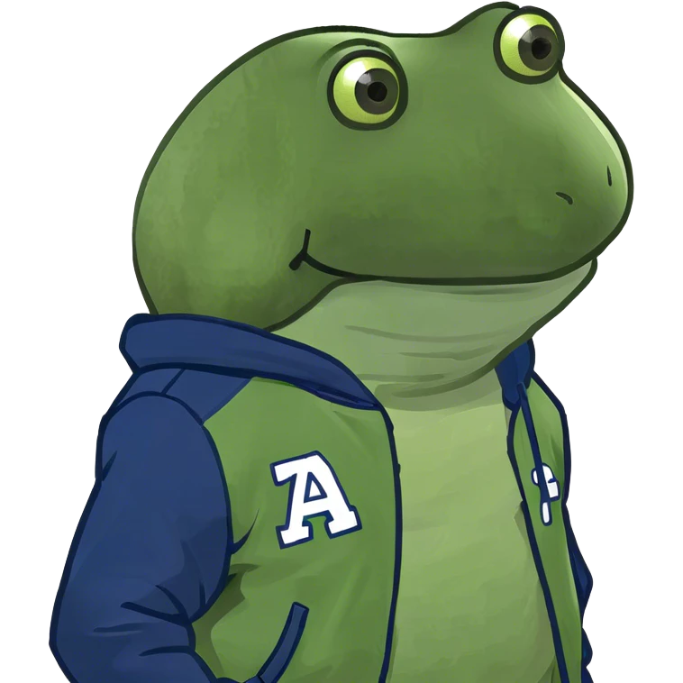 wearing a varsity jacket emoji