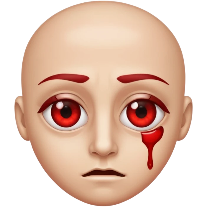 Ojos ebrios emoji