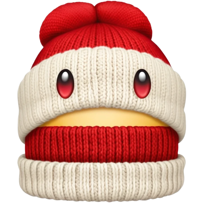 Red hat emoji