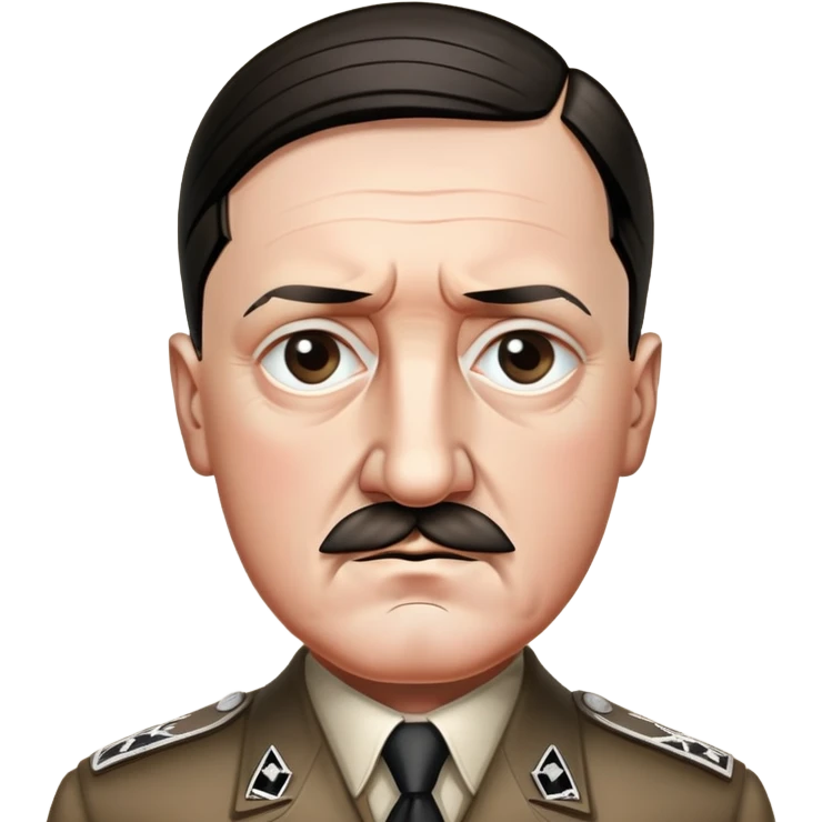 Adolf Hitler emoji