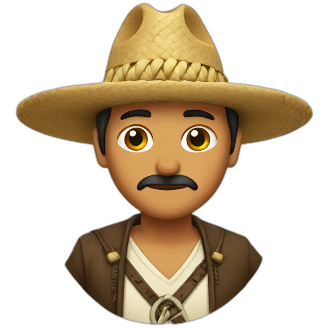 Ibrero emoji