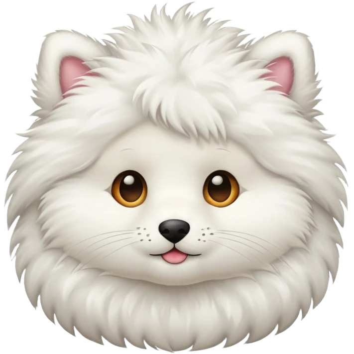 Puro from changed emoji