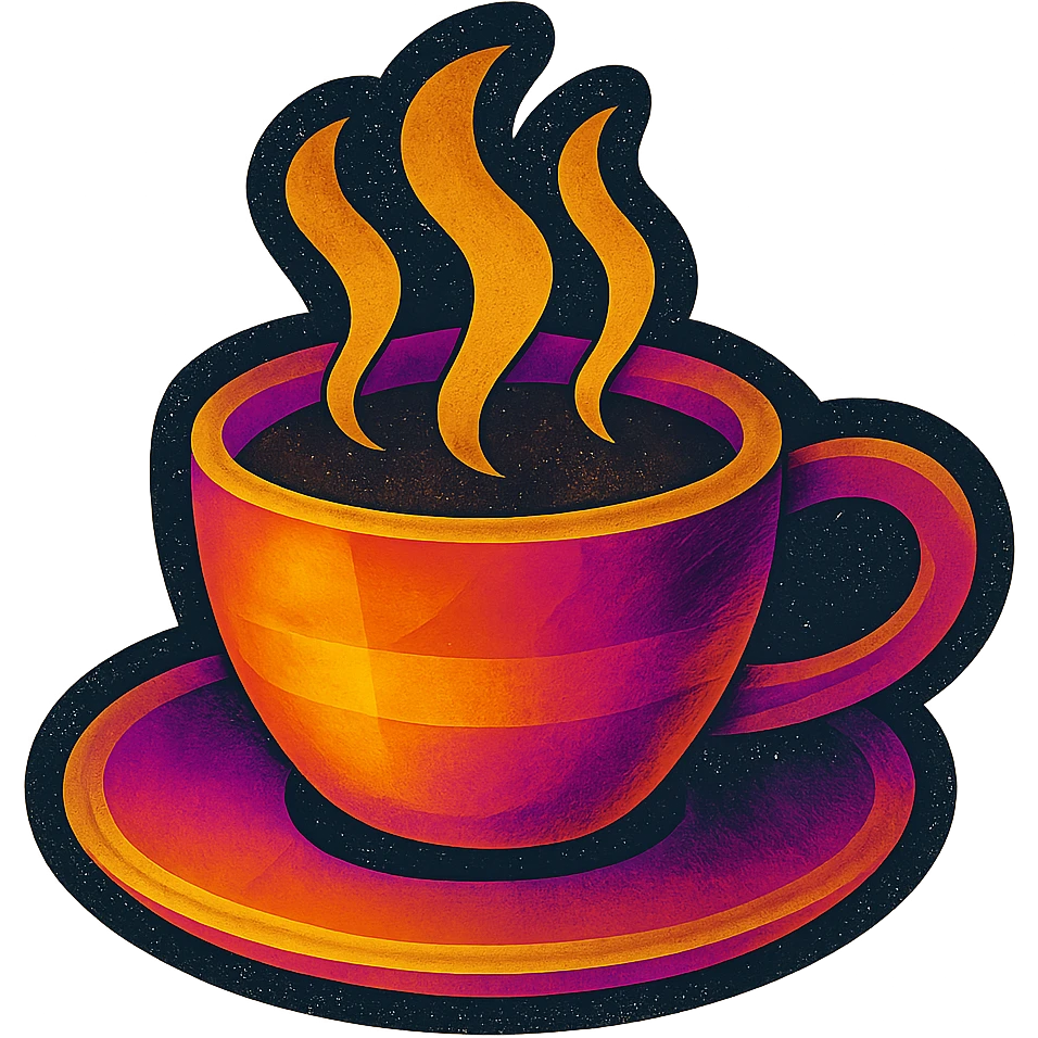 cup of coffee emoji