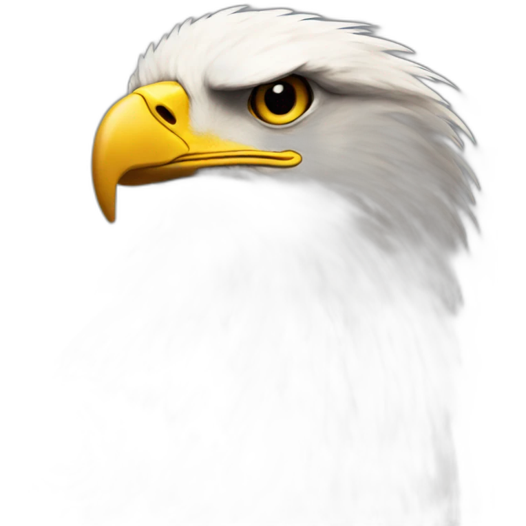 Eagle emoji