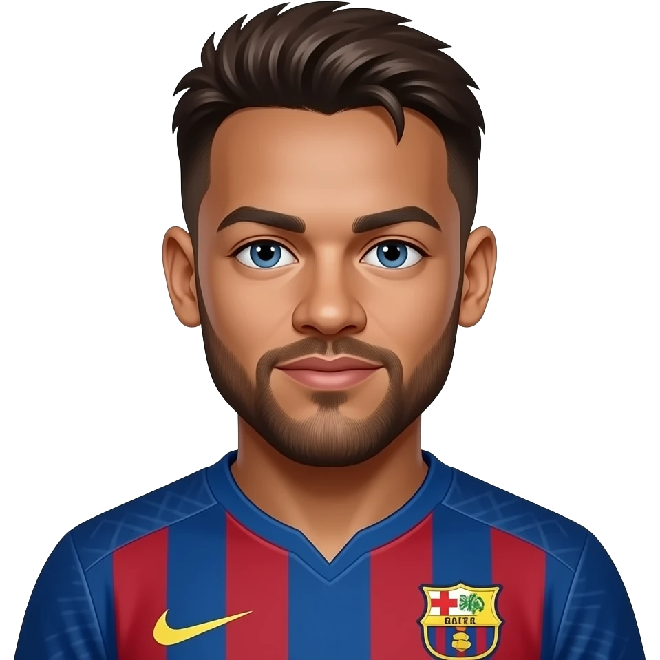 crea un emoji de neymar emoji