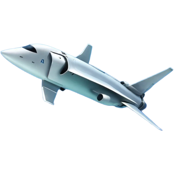 Абстрактная композиция из молекулярной структуры, графика и простых формул без символов, элементы парят рядом друг с другом, создавая ощущение исследования. emoji